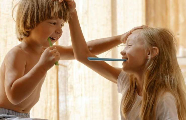 Cómo cepillar correctamente nuestros dientes