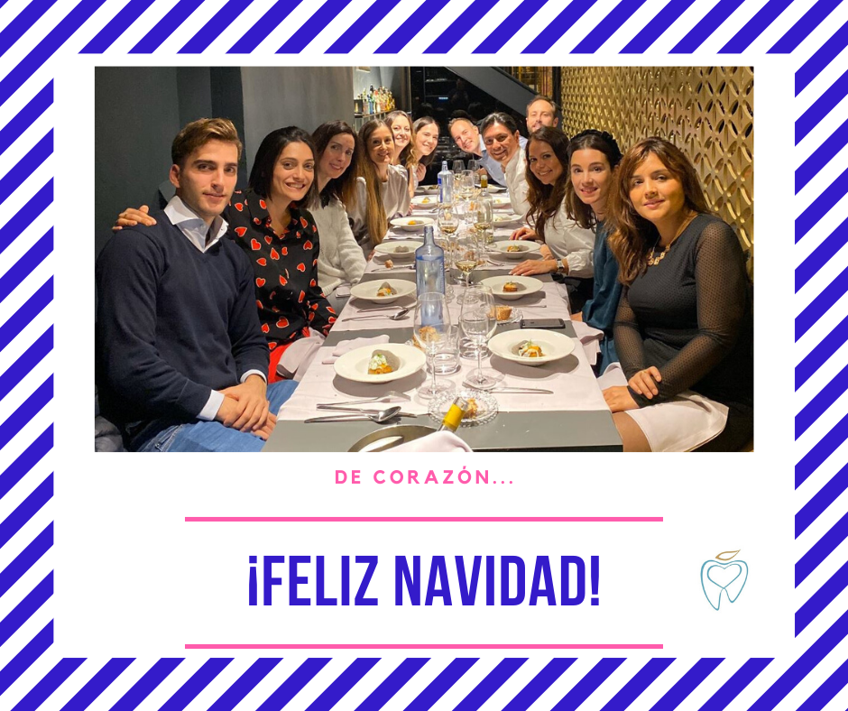 Feliz Navidad desde Naturdent