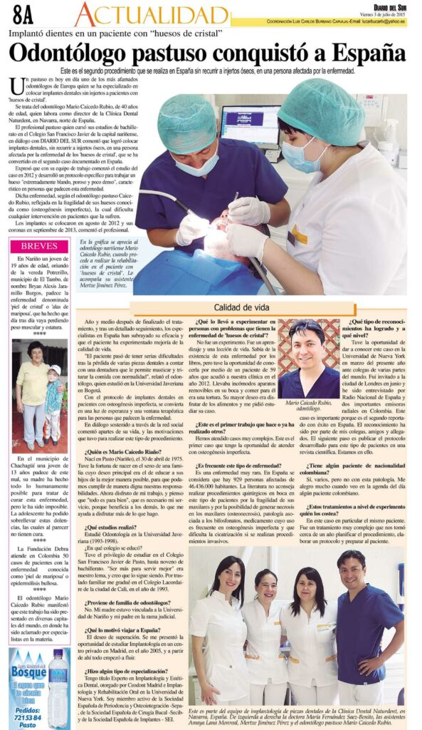 diario el sur