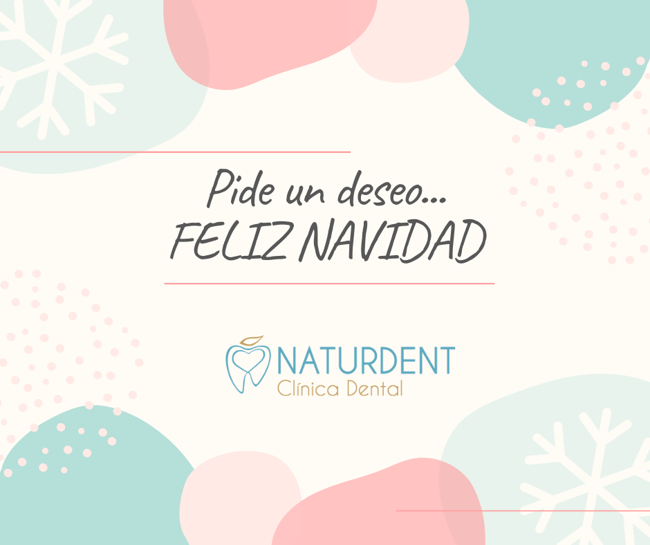 Feliz Navidad desde Naturdent