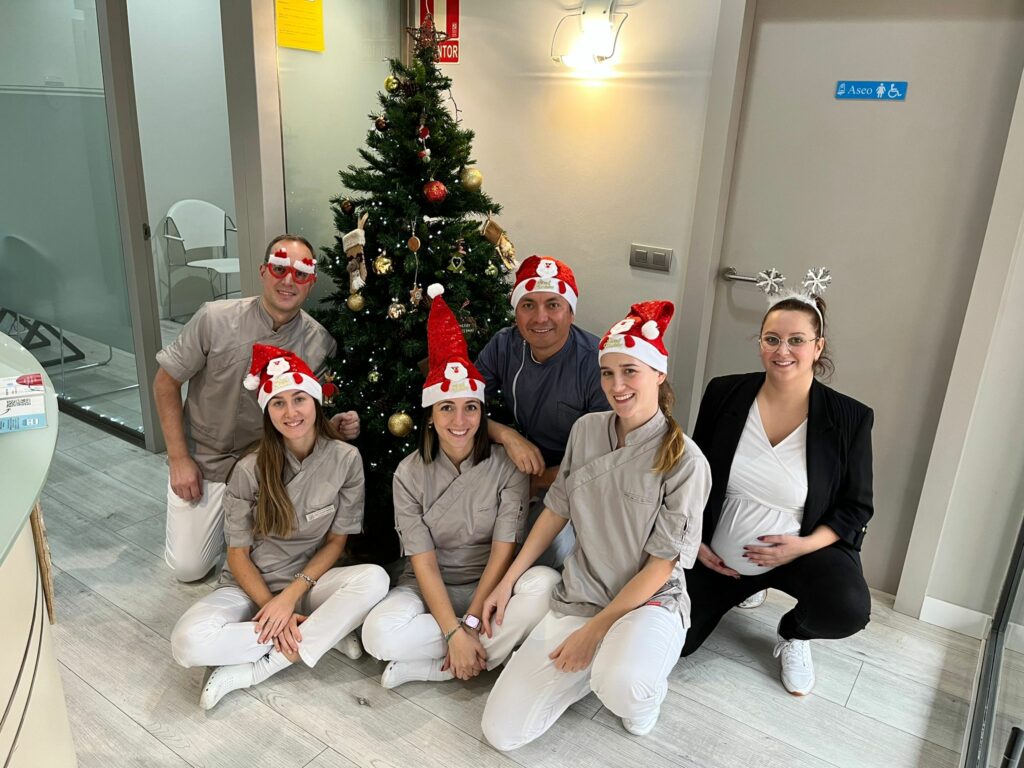 Feliz Navidad desde Naturdent