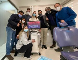 Escáner intraoral y Naturdent