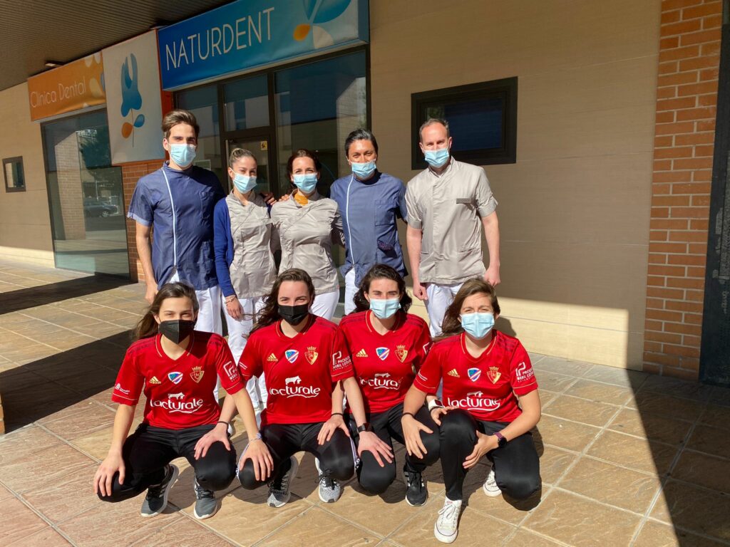 Osasuna Lacturale Orvina en Naturdent