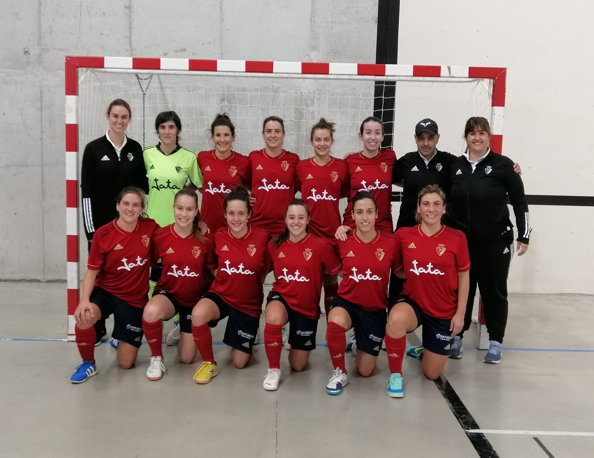 Osasuna Futsal y Naturdent