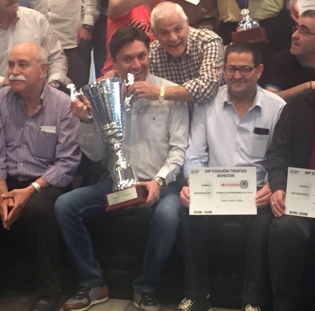 campeones
