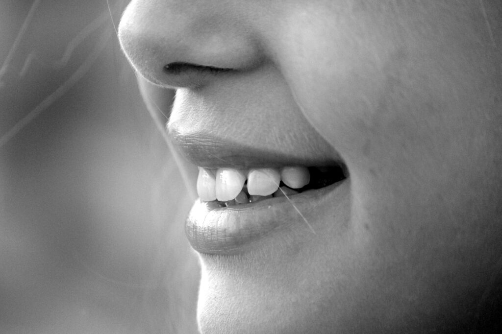 sonrisa sin caries