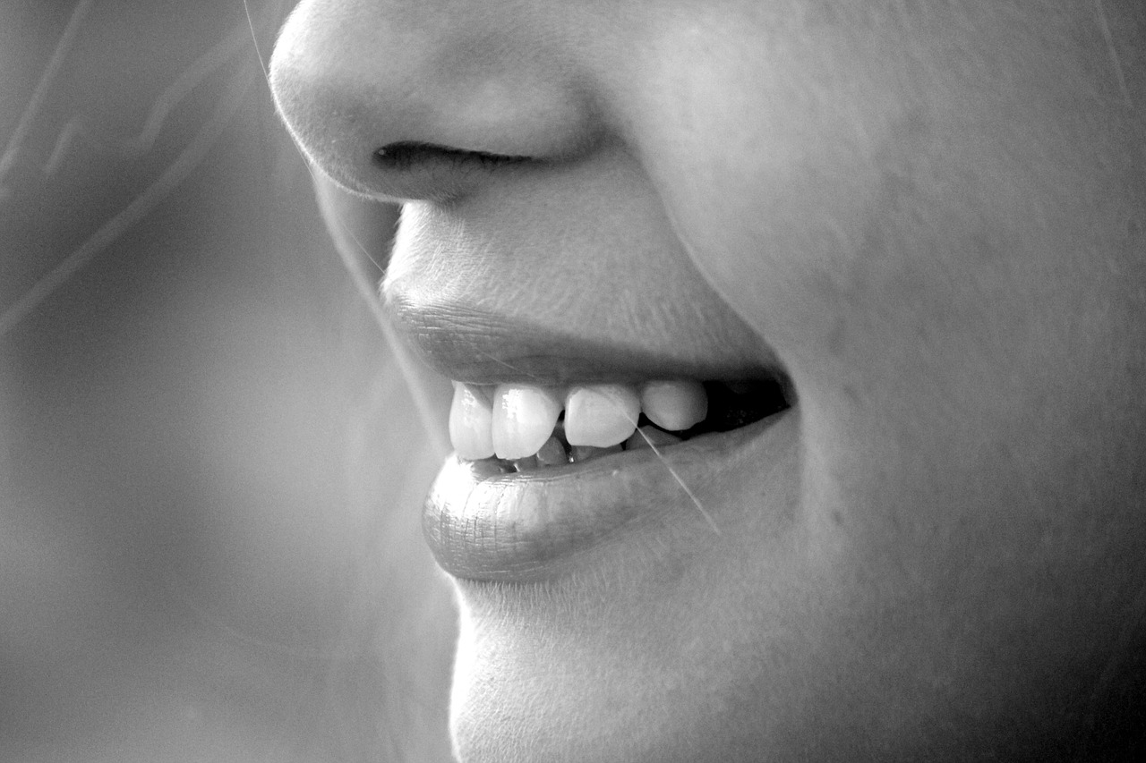 sonrisa sin caries