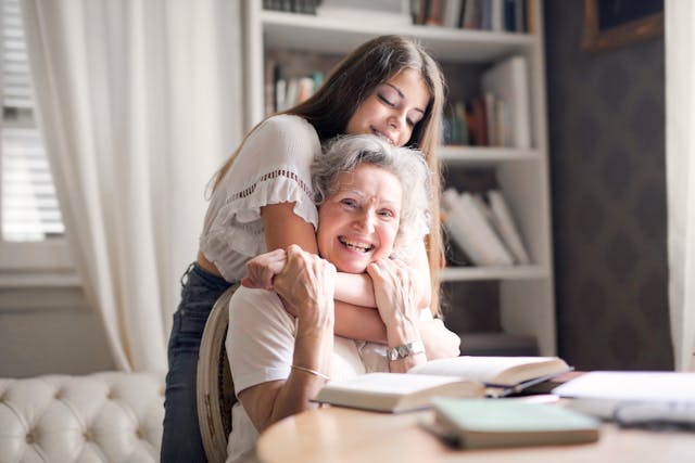 Cómo mantener una buena salud bucal en la tercera edad