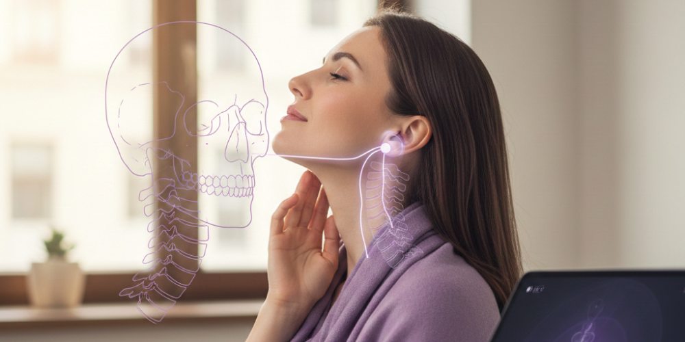 Odontología, postura y dolor: Cómo la Odontología Biológica RMR puede aliviar migrañas y molestias cervicales