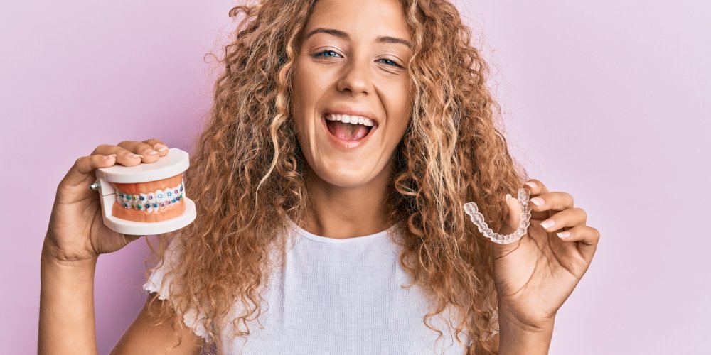 Alineadores invisible en adolescentes: ventajas frente a los brackets tradicionales