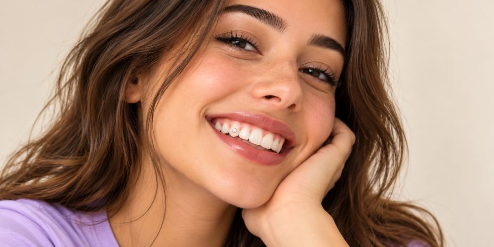 ¿Los brillantes dentales dañan los dientes? Mitos y realidades sobre la estética dental sin taladros